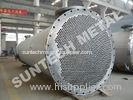 Titanium Gr.2 Cooler / Shell Tube Heat Exchanger for Paper and Pulping Industry