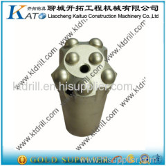 Drifting and tunneling drill bit button bit 38mm