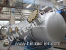 316L Double Tube Sheet Heat Exchanger for Chemical Processing Plant