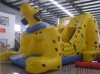 Large Amusement Park Inflatable Water Slide for Sale