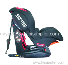 Child Restraint System with ISOFIX for Group 1+2