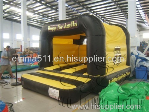 PVC tarpaulin jumping castle on sale