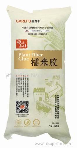Plant Fibre Glue Plant Fibre Glue