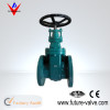 CAST IRON GATE VALVE