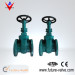 CAST IRON GATE VALVE