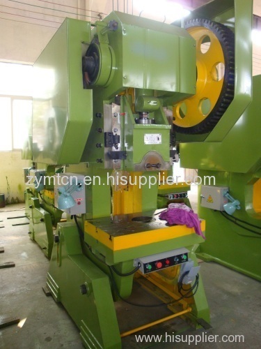 China J23 Series Open-type Tilting Power Press