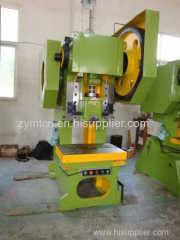 China J23 Series Open-type Tilting Power Press