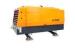 Water Well Drilling High Pressure Portable Screw Air Compressor Diesel Engine Type