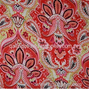 Printing Satin Chiffon Fabric