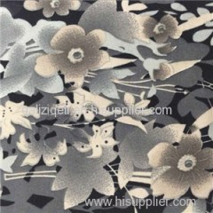 Printing DTY Fabric Product Product Product