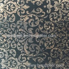 Foiling Scuba Fabric Product Product Product