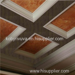 Wood Grain Ceiling Sheet