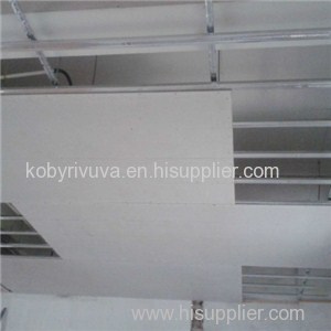 Calcium Silicate Ceiling Board