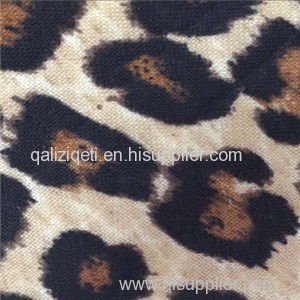 Printing Double Jacquard Knit Fabric