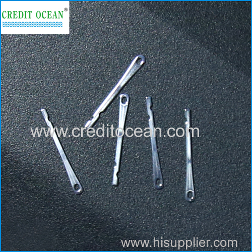 CREDIT OCEAN needle loom part eye needle guide