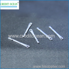 CREDIT OCEAN needle loom part eye needle guide