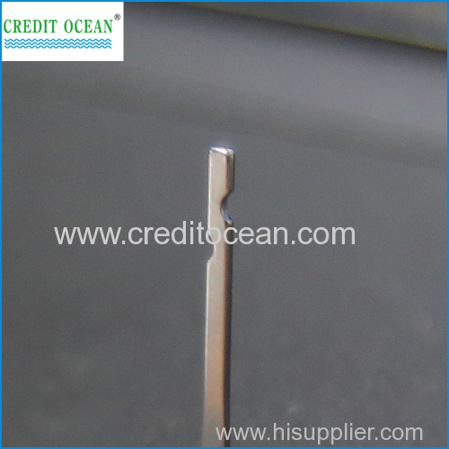 CREDIT OCEAN needle loom part eye needle guide