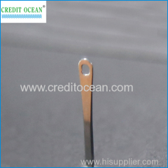 CREDIT OCEAN needle loom part eye needle guide