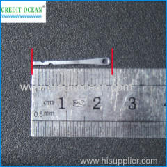 CREDIT OCEAN needle loom part eye needle guide