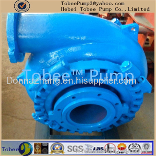 Gravel Pump for Dredging