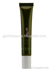 hot stamping laminated tube cosmetic packaging