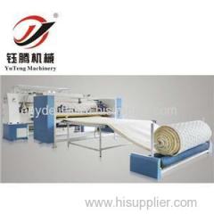 Mattress Fabric Cutting Machine