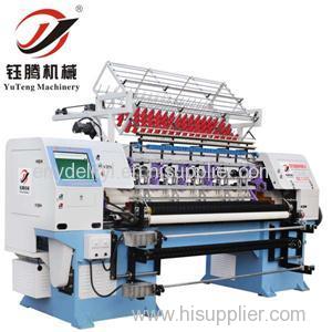 YGB76-2-3 Garment Quilting Sewing Machine