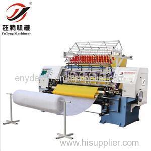 Pillow Covers Quilting Machine