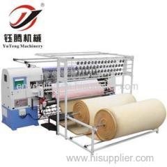 Mattress Quilting Machine Product Product Product