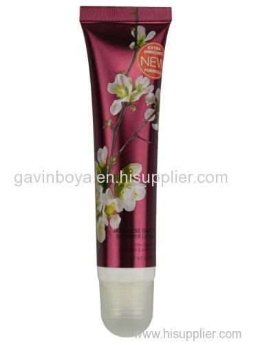 manufacture cosmetic plastic tube white cosmetic tube for facial cream cosmetic