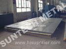 N06022 C22 Nickel Alloy Clad Plate Plasma cutting Edge Treatment