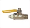 Brass Gas Valve Mini Valve