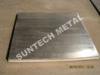 Aluminum and Stainless Steel Clad Plate Auto Polished Surface treatment