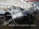 Titanium SA266 Shell Tube Heat Exchanger 80sqm 3 Tons Weight