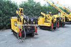 Mini Multifunctional Crawler Anchor Drilling Rig for Hydro Power Station / Railway / Highway / Drain