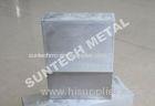 Ni200 / B265 Gr.2 Multilayered Explosion Bonded Clad Plate 1sqm Max. Size