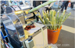 Stainless steel automatic industrial carrot juice extractor sugar cane juicer extractor machines