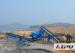 Primary And Secondary Stone Crushing Plant / Gold Crushing Equipment