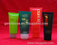 hand cream packaging cosmetic tube