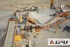 100t/h Stone Crushing And Screening Plant In Ore Dressing Industry