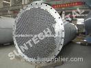 Shell Tube Heat Exchanger for Industry