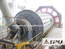 Less Electric Power Consumption Ball Mill Equipment For Ceramic / Ore Dressing Plant