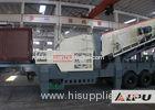 Portable Jaw Crusher Mobile Crushing Plant In Mining And Metallurgy Industry