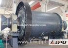 Large Discharge Opening Mineral Ore Mining Ball Mill / Ball Milling Equipment