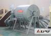 Intermittent Mining Ball Mill / Small Capacity Dry Grinding Ball Mill