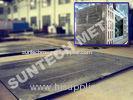 Gr.2 / 516 Gr.70N Titanium Clad Plate Square Tubesheet for Steam Turbine