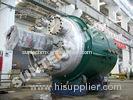 317L Main body & SA516 Jacket Agitating Reactor for Dying Chemicals