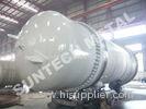 317L Stainless Steel Reacting Industrial Storage Tank 30000L