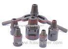 API Standard Forging DTH Drilling Adapter with Pin to Box Male to Female Thread