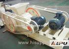 Simple Mine Crushing Equipment Double Roller Crusher For Medium Hardness Materials